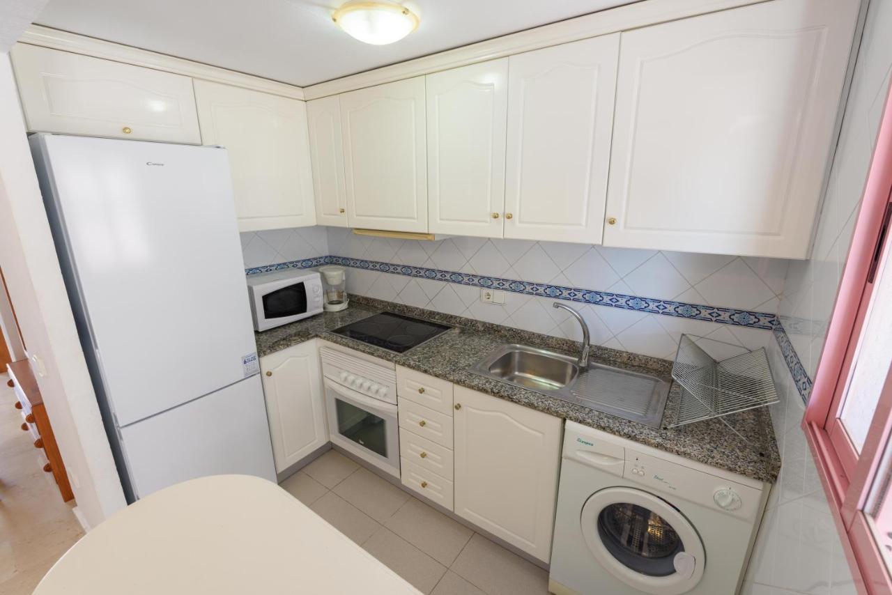 Apartamentos Nuevo Mexico C 351 Калпе Екстериор снимка