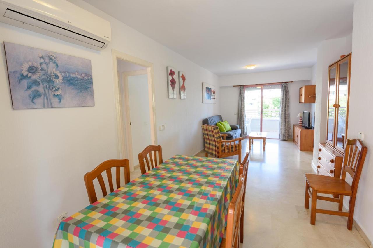 Apartamentos Nuevo Mexico C 351 Калпе Екстериор снимка