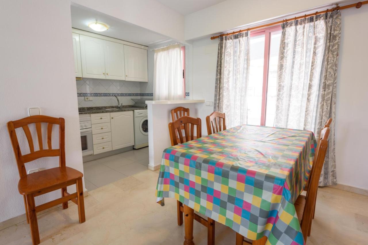 Apartamentos Nuevo Mexico C 351 Калпе Екстериор снимка