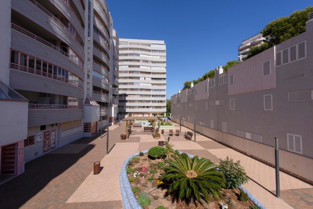 Apartamentos Nuevo Mexico C 351 Калпе Екстериор снимка
