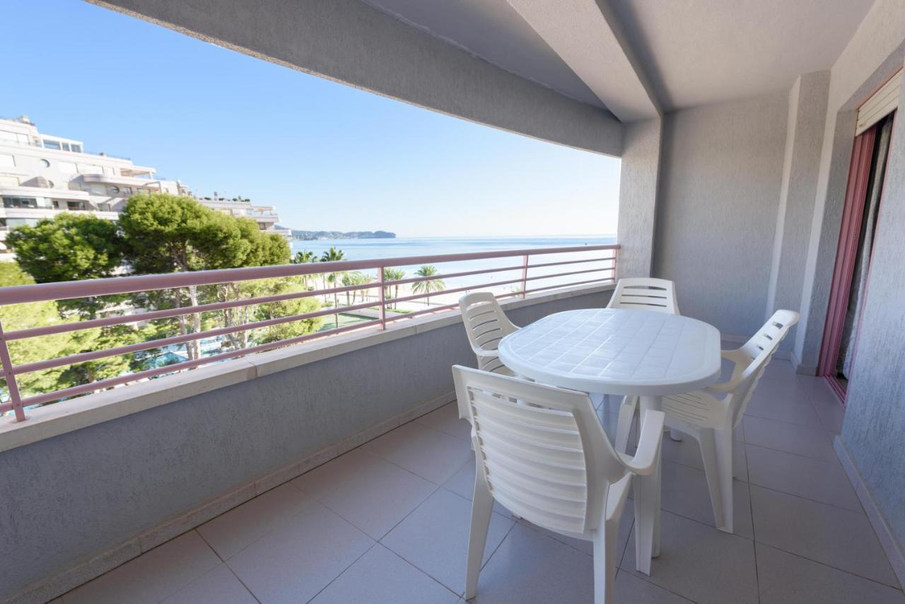 Apartamentos Nuevo Mexico C 351 Калпе Екстериор снимка