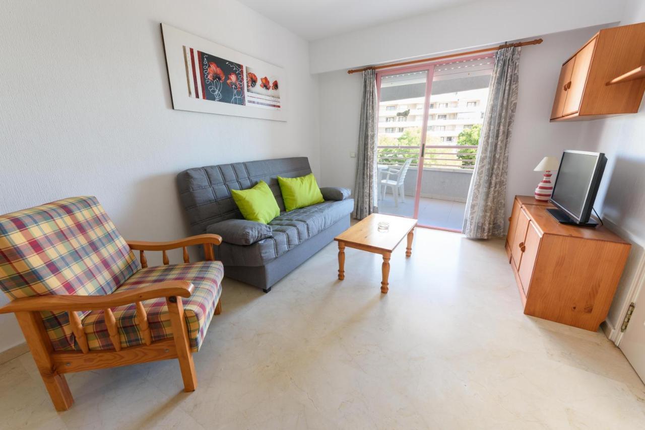 Apartamentos Nuevo Mexico C 351 Калпе Екстериор снимка