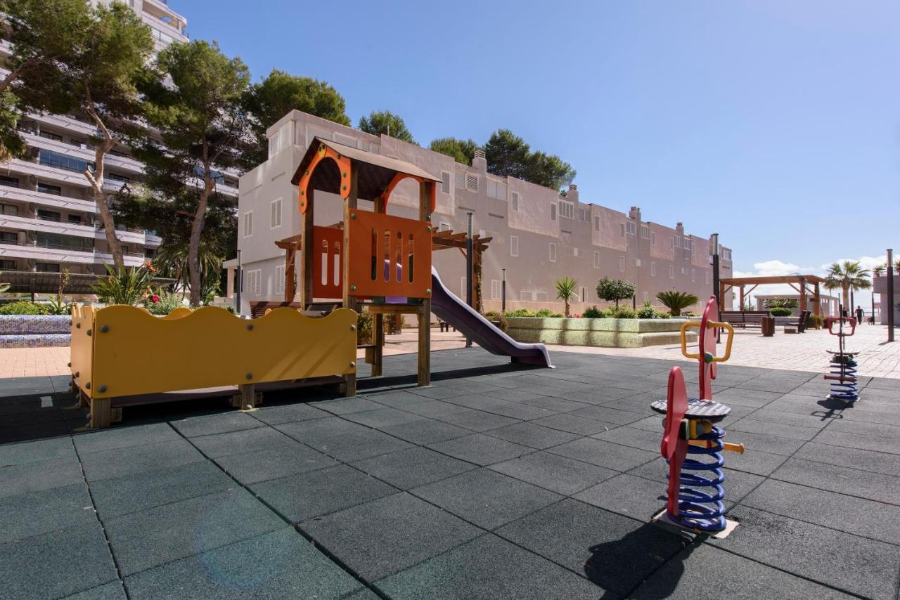 Apartamentos Nuevo Mexico C 351 Калпе Екстериор снимка