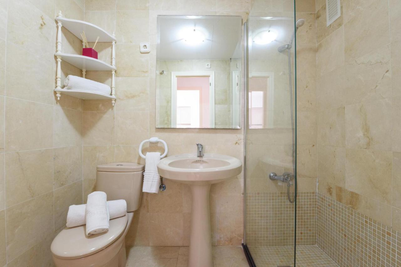 Apartamentos Nuevo Mexico C 351 Калпе Екстериор снимка