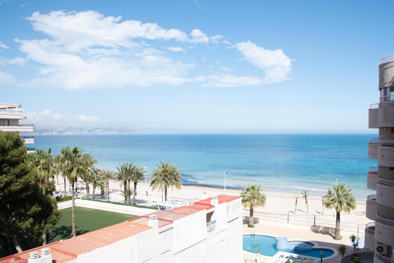 Apartamentos Nuevo Mexico C 351 Калпе Екстериор снимка